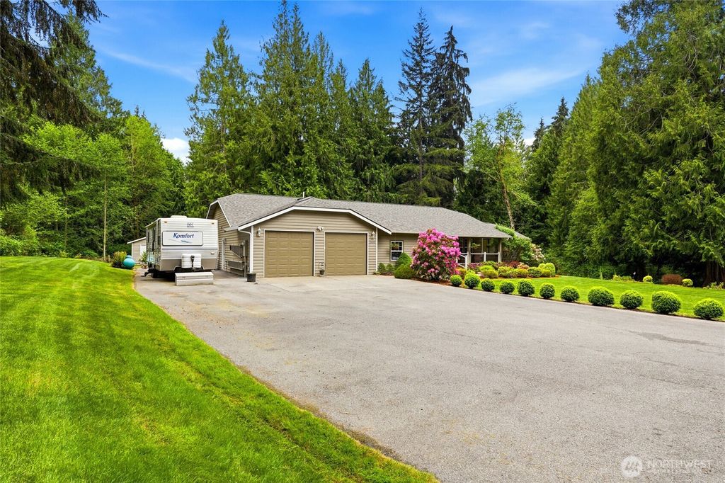 Photo of 15532 Utley Road, Snohomish, WA 98290 (MLS # 2526938)