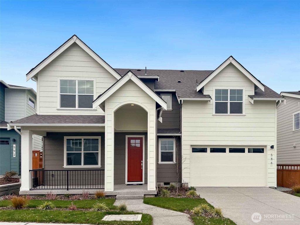 Photo of 502 SW 97th St St #3, Seattle, WA 98106 (MLS # 2476605)