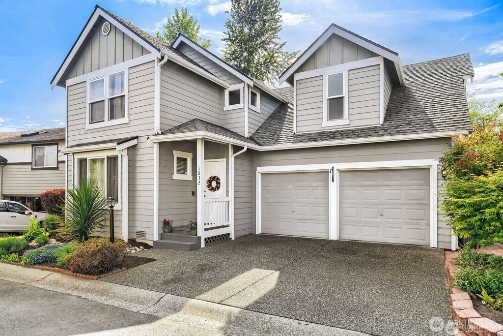 Photo of 1832 82nd Avenue NE, Lake Stevens, WA 98258 (MLS # 2524637)