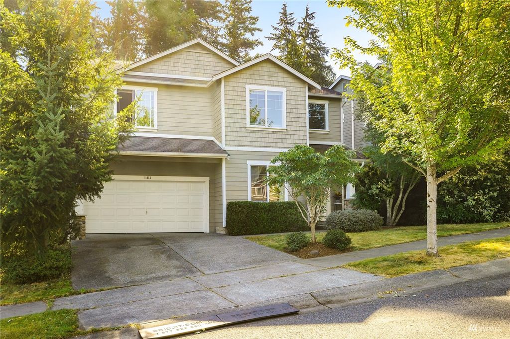 Photo of 11813 60th Avenue SE, Snohomish, WA 98296 (MLS # 1985904)