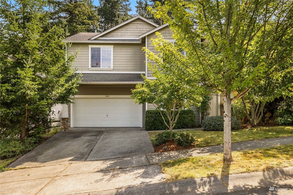 Photo of 11813 60th Avenue SE, Snohomish, WA 98296 (MLS # 1985904)