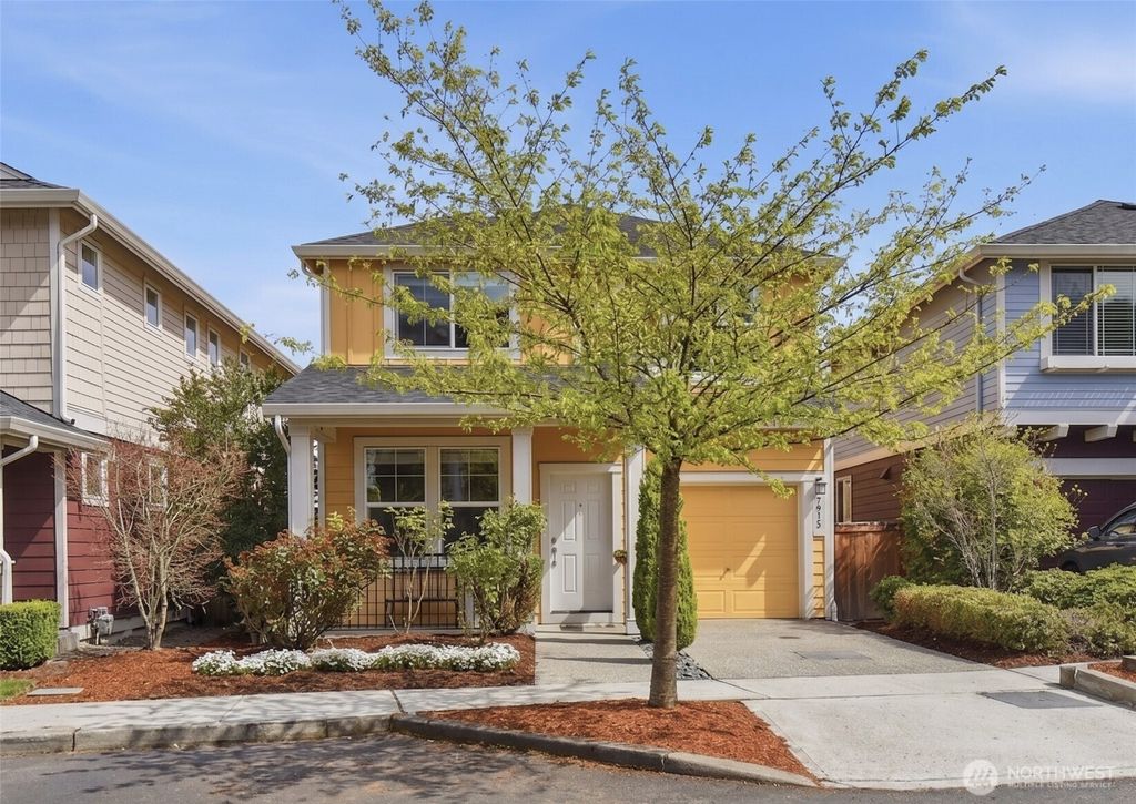 Photo of 7012 30th Place SW, Seattle, WA 98126 (MLS # 2477229)