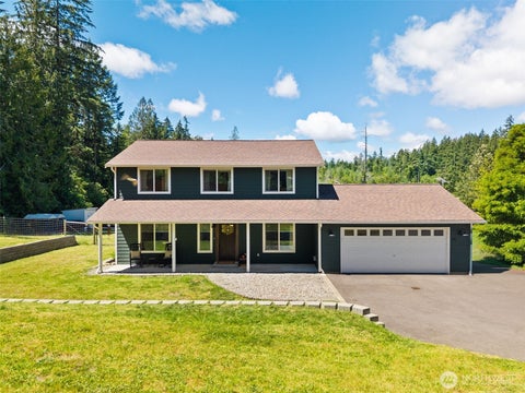 Photo of 308 Key Peninsula Highway NW, Lakebay, WA 98349 (MLS # 2541483)