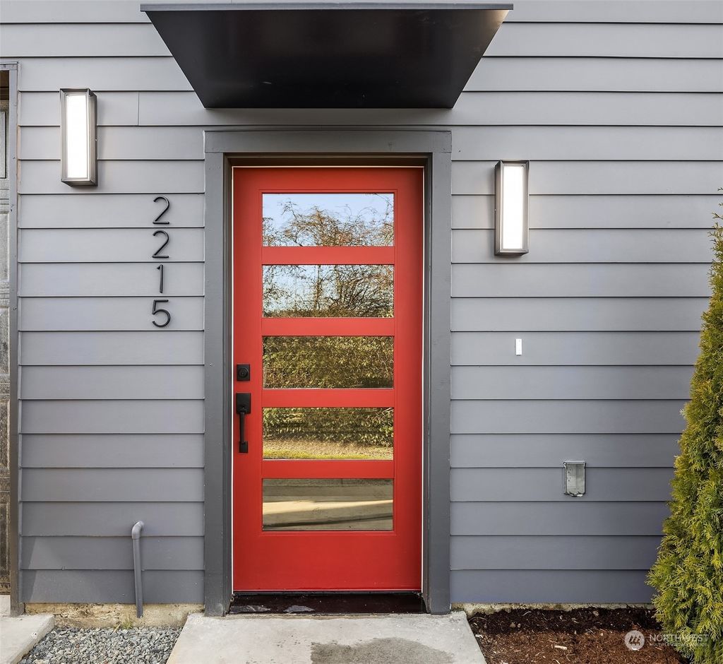 Photo of 2215 W Bertona Street #B, Seattle, WA 98199 (MLS # 2326177)