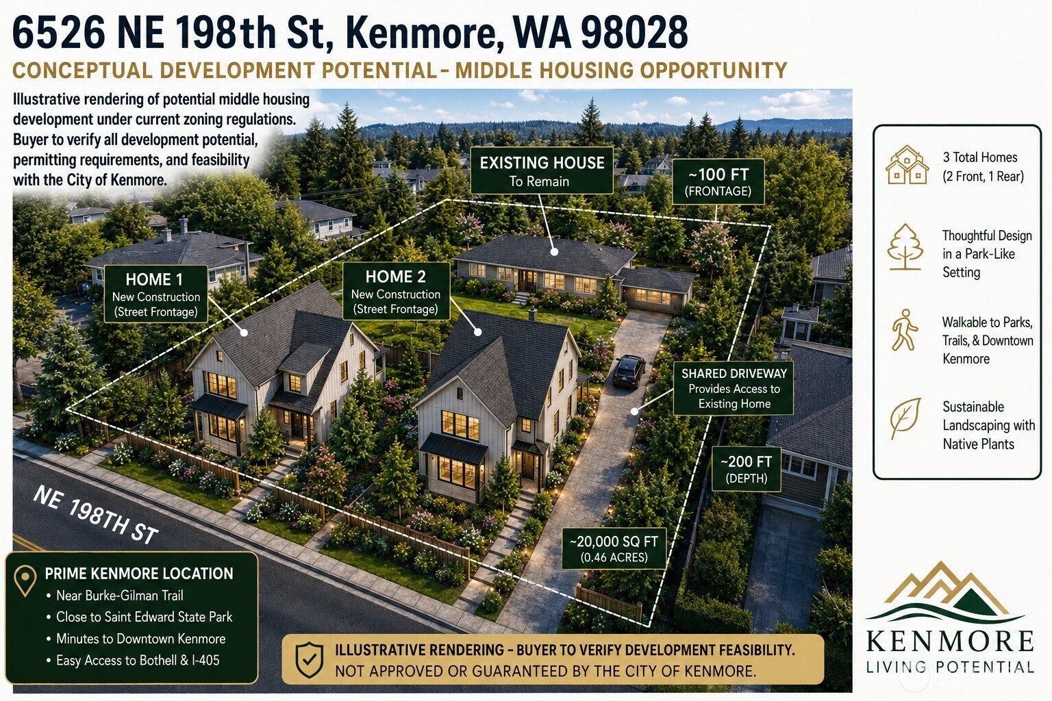 6526 NE 198th Street