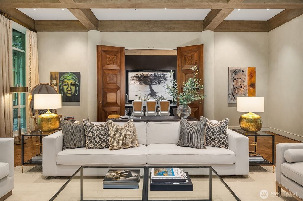 Photo of 107 NW Highland Drive, Seattle, WA 98177 (MLS # 2458664)