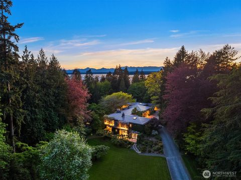 Photo of 107 NW Highland Drive, Seattle, WA 98177 (MLS # 2458664)