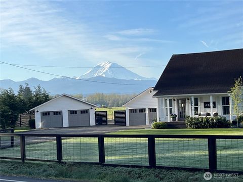 Photo of 26518 Sumner Buckley Highway E Hwy, Buckley, WA 98321 (MLS # 2515008)