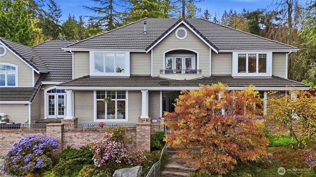 Photo of 17141 SE 58th St St, Bellevue, WA 98006 (MLS # 2508666)