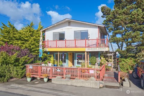 Photo of 114 3rd Street SW, Long Beach, WA 98631 (MLS # 2028394)