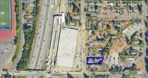 18510 8th Avenue NE Shoreline WA 98155