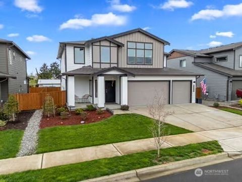 Photo of 1528 Maas Court, Buckley, WA 98321 (MLS # 2506845)