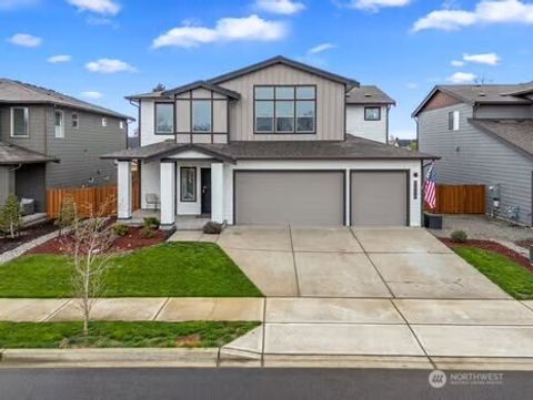 Photo of 1528 Maas Court, Buckley, WA 98321 (MLS # 2506845)