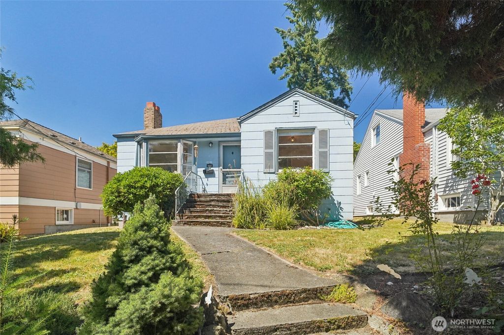 Photo of 5037 36th Avenue NE, Seattle, WA 98105 (MLS # 2404165)