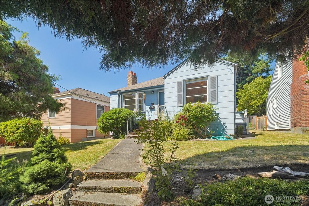 Photo of 5037 36th Avenue NE, Seattle, WA 98105 (MLS # 2404165)