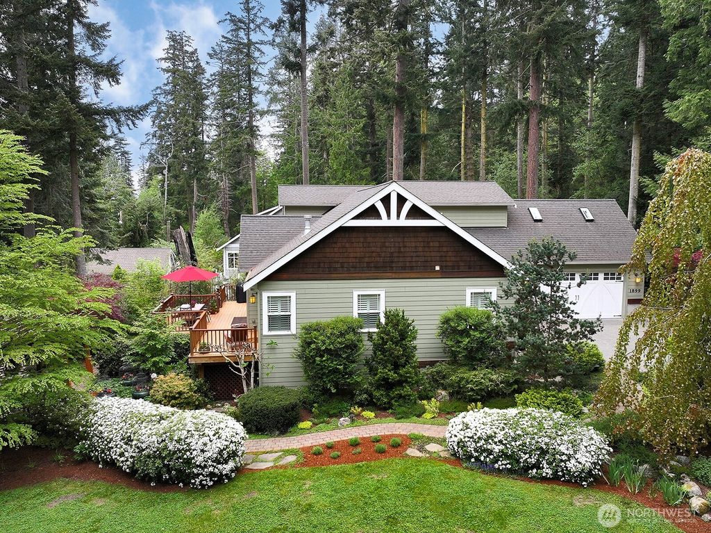 Photo of 1899 Beverly Beach Road, Freeland, WA 98249 (MLS # 2518734)