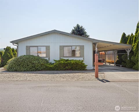 Photo of 325 N 5th Avenue #38, Sequim, WA 98382 (MLS # 2566676)