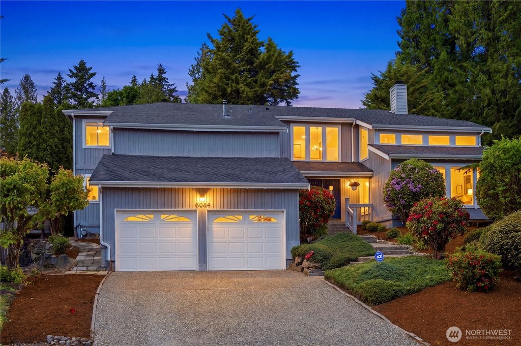 Photo of 6004 140th Avenue SE, Bellevue, WA 98006 (MLS # 2530105)