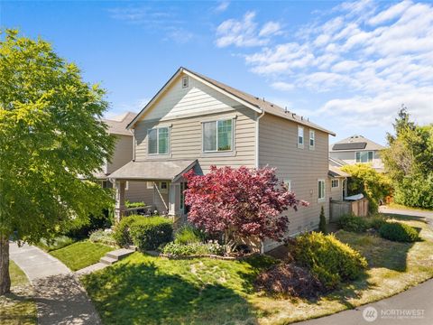 Photo of 5240 54th Avenue SE, Lacey, WA 98503 (MLS # 2541681)