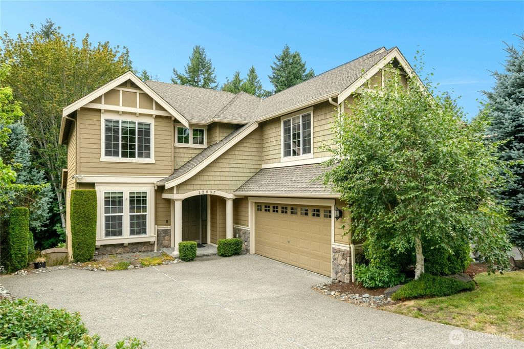 Photo of 12037 165 Place NE, Redmond, WA 98052 (MLS # 2410393)