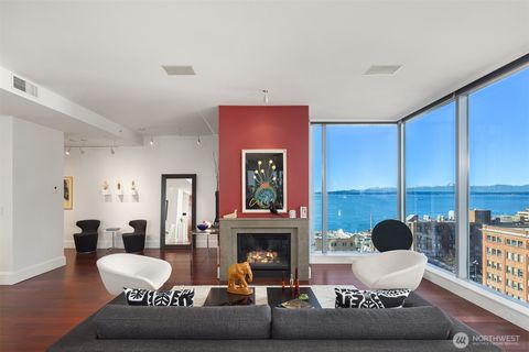 Photo of 1521 2nd Avenue #1001, Seattle, WA 98101 (MLS # 2469749)