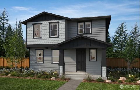 Photo of 6178 Telford Way SW #Lot412, Port Orchard, WA 98367 (MLS # 2453599)