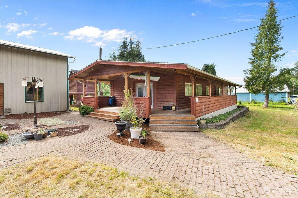 Photo of 29902 49th Drive NW, Stanwood, WA 98292 (MLS # 2128351)