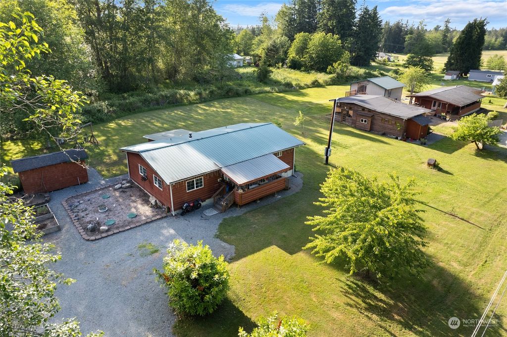 Photo of 29902 49th Drive NW, Stanwood, WA 98292 (MLS # 2128351)
