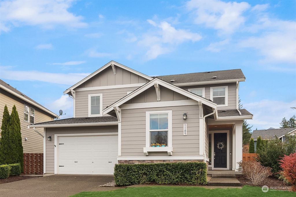 Photo of 1109 SE 11th Street, North Bend, WA 98045 (MLS # 2024070)