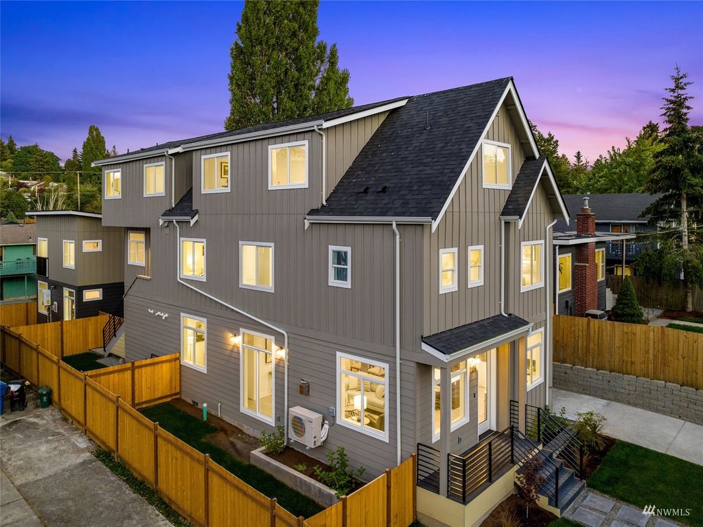 Photo of 7114 18th Avenue SW #A, Seattle, WA 98106 (MLS # 1992141)