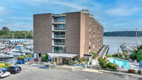 Photo of 9500 Rainier Avenue S #312, Seattle, WA 98118 (MLS # 2578363)