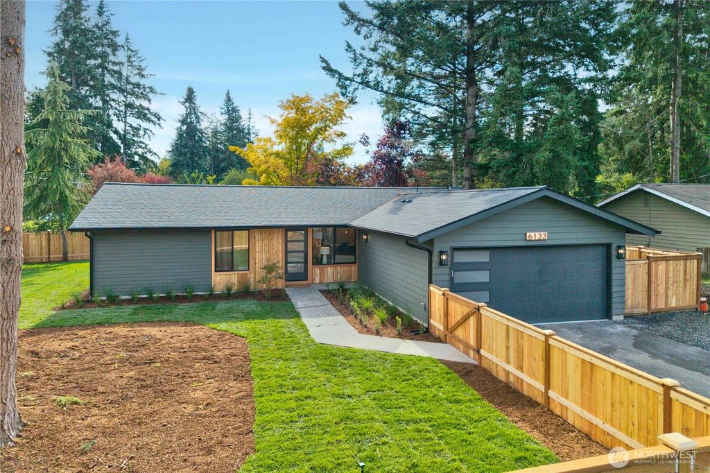 Photo of 6133 NE 200th Street, Kenmore, WA 98028 (MLS # 2445779)