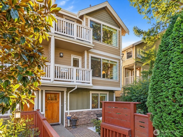8554 Mary Avenue NW, Seattle