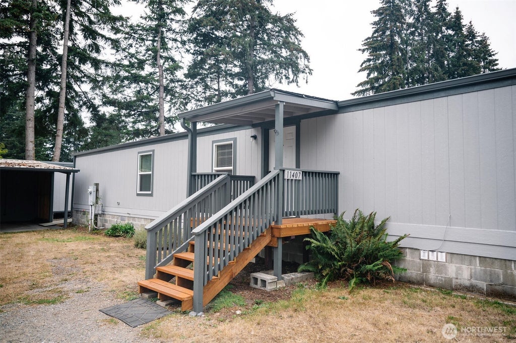 Photo of 11407 Scott Creek Drive SW, Olympia, WA 98512 (MLS # 2581785)