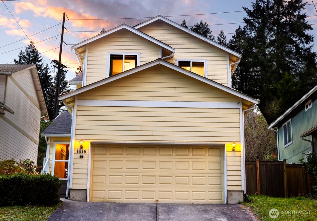 Photo of 1615 Cottman Avenue, Bremerton, WA 98312 (MLS # 2485604)