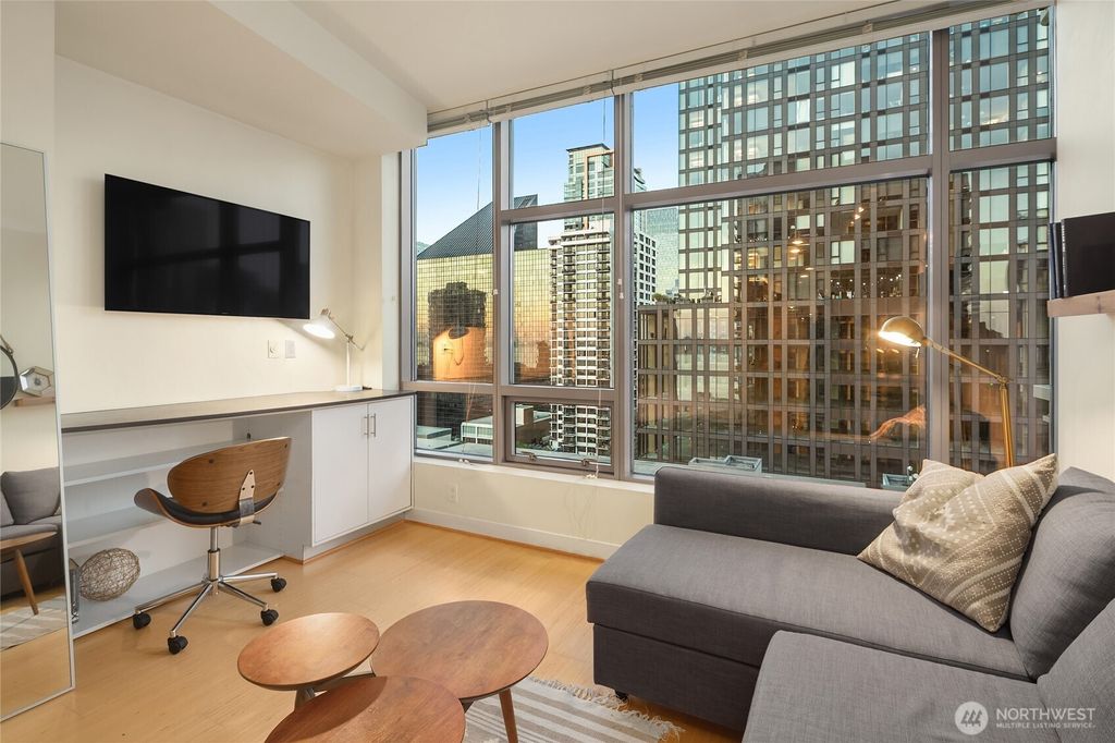 Photo of 2033 2nd Avenue #1106, Seattle, WA 98121 (MLS # 2429853)