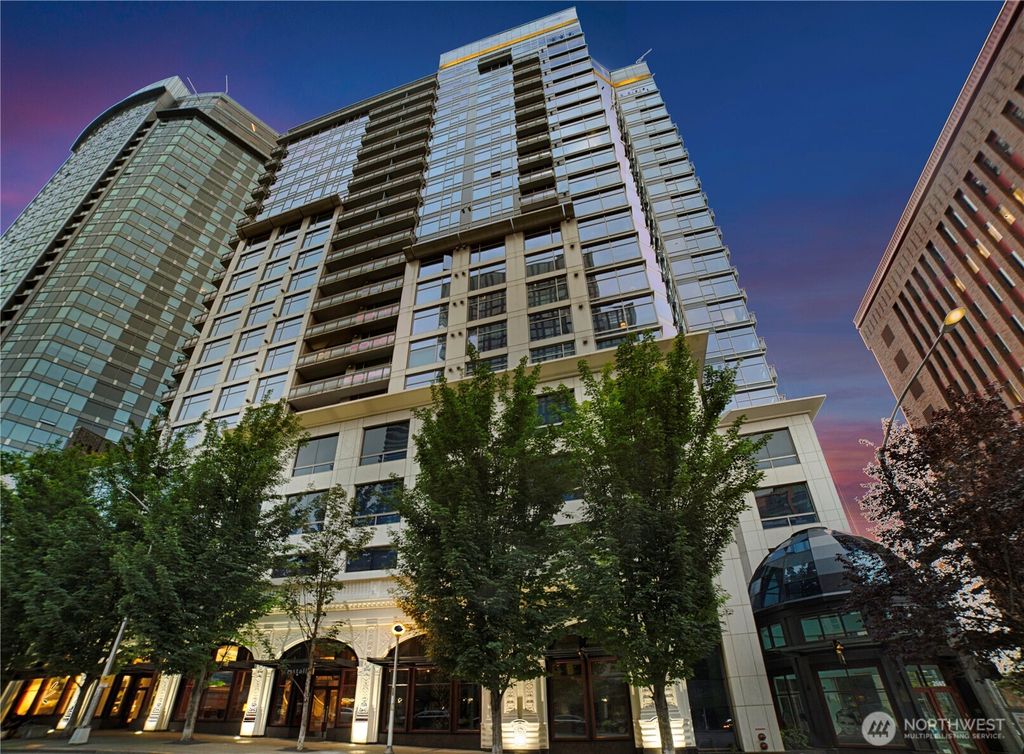 Photo of 2033 2nd Avenue #1106, Seattle, WA 98121 (MLS # 2429853)