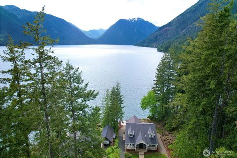 441 N Potlatch Drive N Hoodsport WA 98548