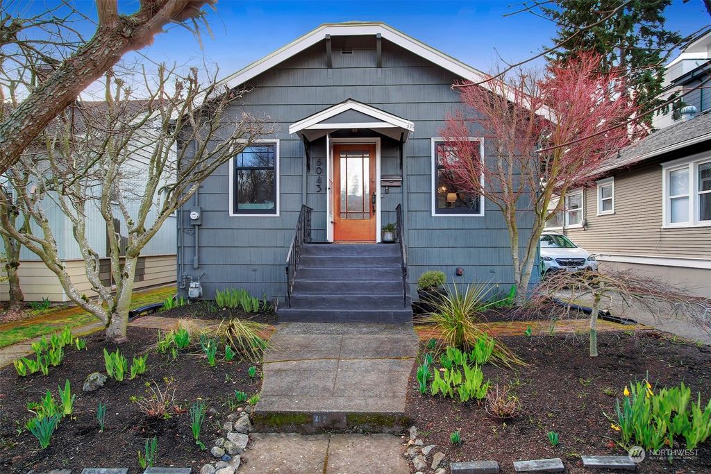 Photo of 6043 7th Avenue NW, Seattle, WA 98107 (MLS # 2201964)