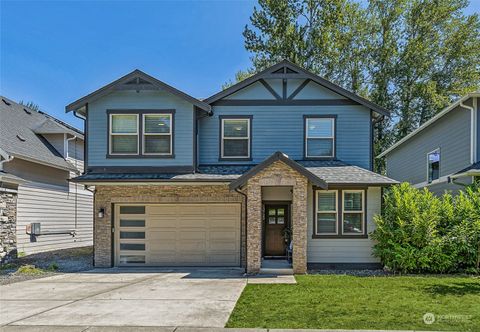 A home in Lynnwood