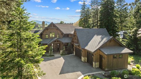 Photo of 1481 Coal Mine Way, Cle Elum, WA 98922 (MLS # 2387288)