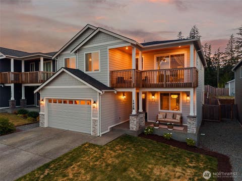 Photo of 1428 Baker Heights Loop, Bremerton, WA 98312 (MLS # 2555844)