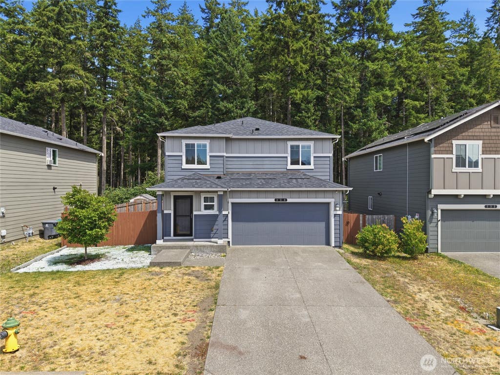 Photo of 338 Thyme Avenue, Shelton, WA 98584 (MLS # 2556060)