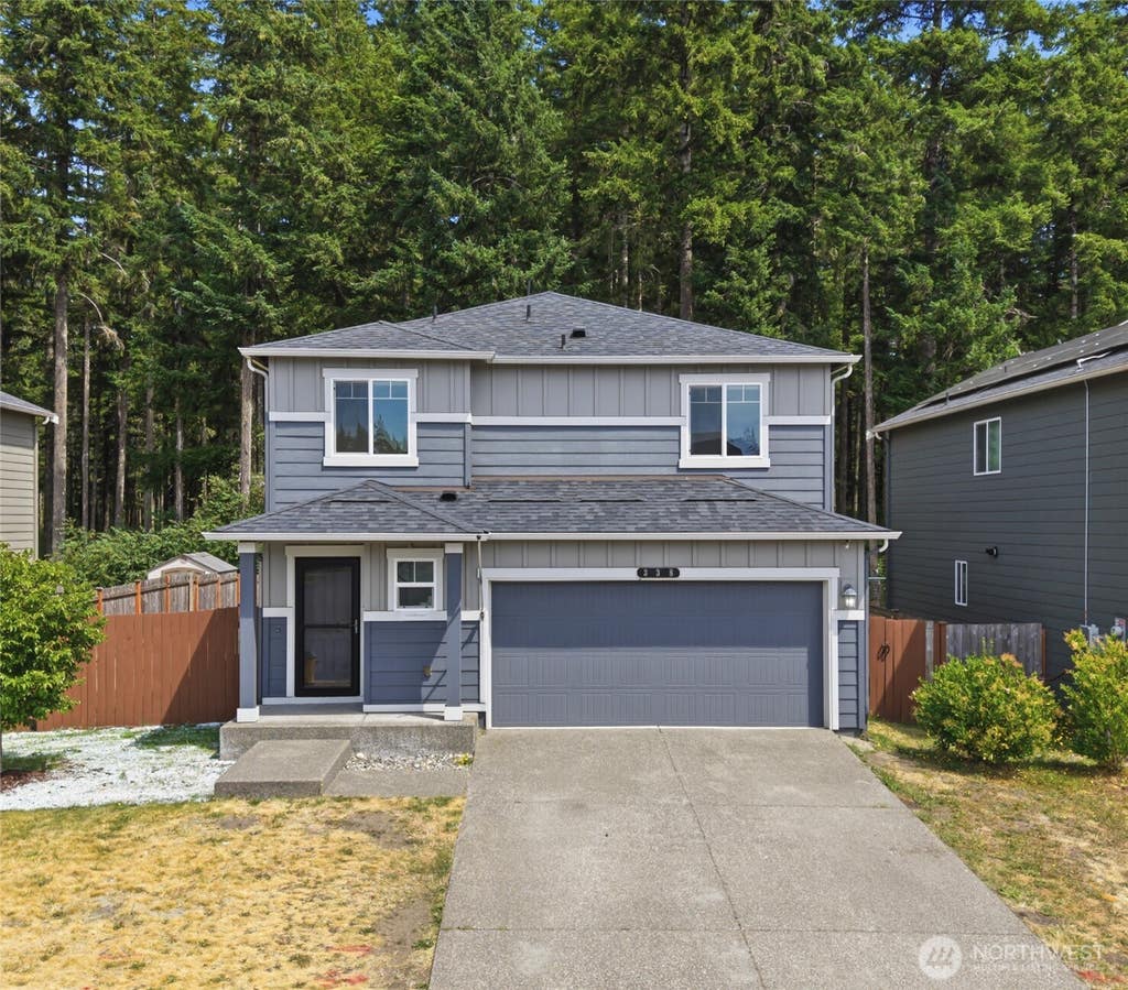 Photo of 338 Thyme Avenue, Shelton, WA 98584 (MLS # 2556060)