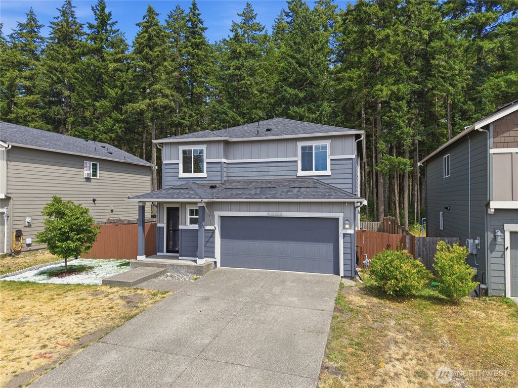Photo of 338 Thyme Avenue, Shelton, WA 98584 (MLS # 2556060)