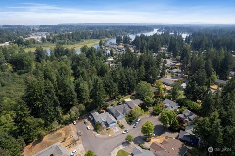 A home in Lacey