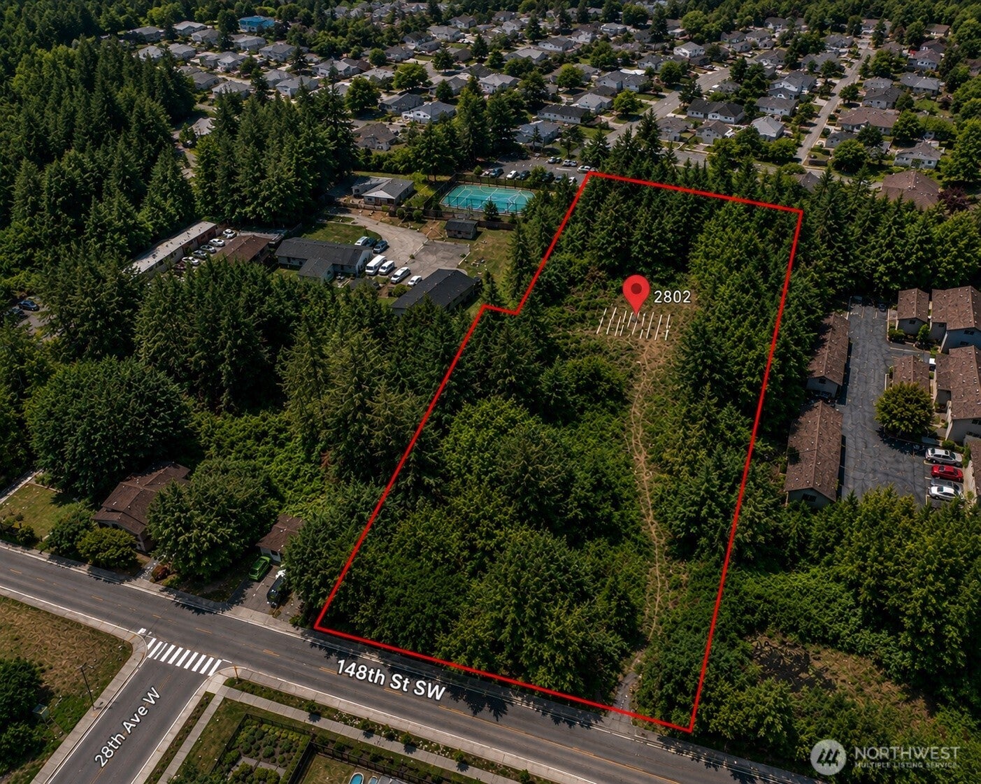 2802 148th Street SW