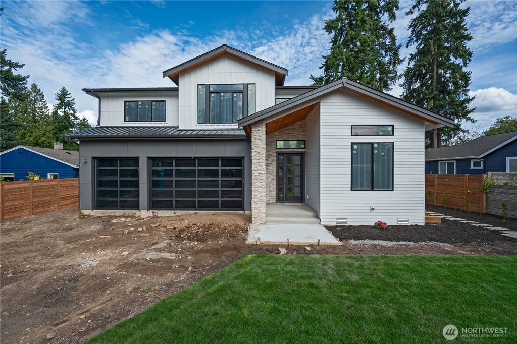 Photo of 17526 Fremont Avenue N, Shoreline, WA 98133 (MLS # 2421744)