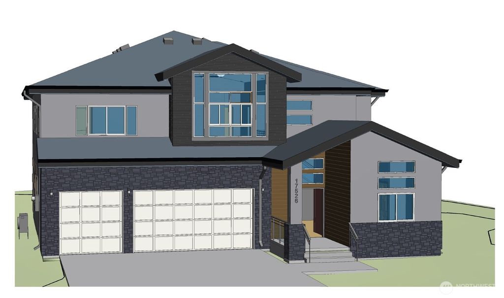 Photo of 17526 Fremont Avenue N, Shoreline, WA 98133 (MLS # 2421744)