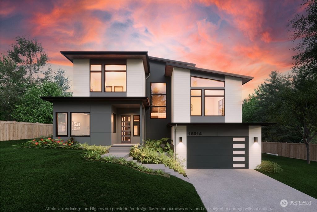 Photo of 16614 SE 31st Street, Bellevue, WA 98008 (MLS # 2190911)